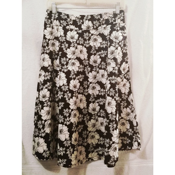 Gap floral circle skirt - Picture 4 of 4